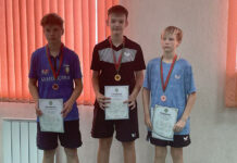 Пятерка наших земляков — триумфаторы областных состязаний