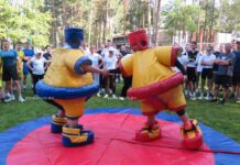 Море азарта и позитива: кто на Борисовщине стал победителем ХI сезона «Битвы титанов»