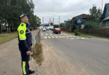 Безопасность пешеходов – на контроле ГАИ Борисовского РУВД