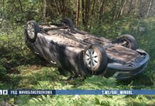 ДТП в Борисовском районе