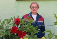 Как совмещает заботу о пяти детях и работу коренная жительница аг. Моисеевщина