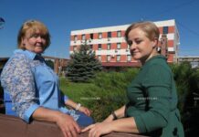 У матери и дочери в трудовой книжке одна запись — о работе в ОАО «Борисовский ДОК»