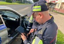 Вместе с ГАИ проверили, соблюдают ли борисовчане обновленные Правила дорожного движения