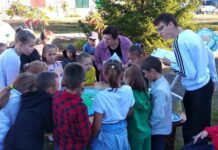 «Экознайка» и «Держи пять»: яркие события недели дополнительного образования в Борисове