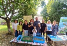Борисовский центр экологии и туризма присоединился к акции «Экология души»