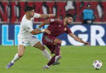 Национальная сборная Беларуси крупно уступила в Пирее