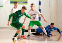 «Бело-зеленые» очков из столицы не привезли