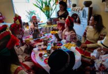 Лошницкий центр культуры и досуга собрал гостей