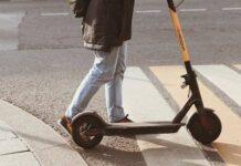 Напоминаем! Действуют новые правила для велосипедистов и средств персональной мобильности