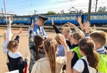 Профилактическое мероприятие «Дети и безопасность» проходит в Борисовском регионе