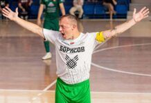 «Борисов-900» сокрушительно разбит на своей площадке