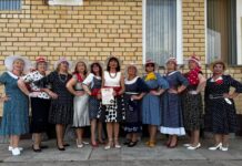 Золотые хиты XX столетия звучали на ретрофестивале в Староборисове