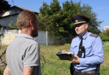 В Борисовском районе проходит комплекс профилактических мероприятий «Труд как основа благополучной жизни»