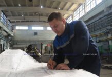 У молодого специалиста ОАО «140 ремонтный завод» далеко идущие карьерные планы