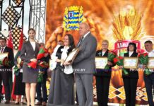 Лошницкая детская школа искусств среди победителей областного смотра-конкурса на лучшее благоустройство и содержание населенных пунктов Минской области