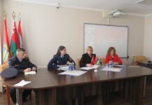 Было бы желание: кто и за что держал ответ на выездном заседании Совета ОПОП «Максимовка»