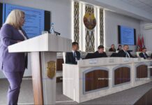 На заседании Борисовского райисполкома рассмотрен вопрос о вовлечении в трудовую деятельность не занятых в экономике