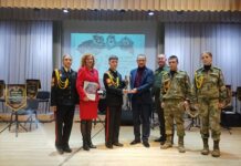 «Память и слава артиллеристов». В Осиповичи доставлена капсула с землей из Борисова