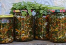 Рецепт вкусной заготовки на зиму