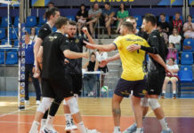 Завершен мемориал первого рулевого борисовской волейбольной команды