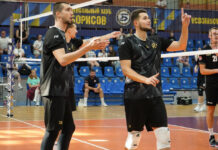 «Студенты» вернулись из Могилева с серебряными наградами