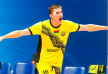 Виталий Альшевский — обладатель почетного трофея