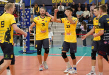 Открыли сезон на мажорной ноте!