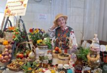 Творчество и урожай на одной площадке: районная выставка-конкурс «Мой сад, мой огород-2025» определила лучших
