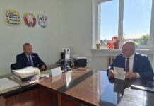 Работа депутата Руслана Косыгина в округе продолжается