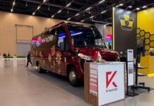 Автобусы AVIOR из Борисова представлены на международной выставке «ИННОПРОМ. Беларусь»