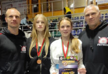 Призеры соревнований в восточном областном центре