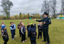 Как обучают юных защитников природы на Борисовщине