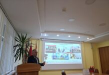 Руслан Косыгин встретился с руководством и трудовым коллективом предприятия ОАО «БАТЭ» — управляющая компания холдинга «Автокомпоненты»