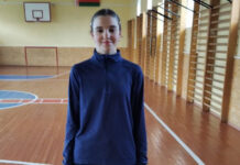 С пятью медалями областного старта