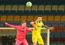 БАТЭ поверг соперника из северного областного центра