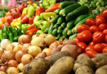 МАРТ установлены розничные цены на плодоовощную продукцию по госзаказу