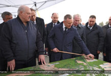 Тренды птицеводства. Александр Лукашенко собрал в Солигорске совещание по развитию отрасли