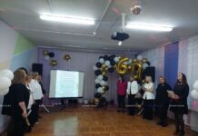 Кто в «Теремке» живет: у детского сада №19 Борисова юбилей