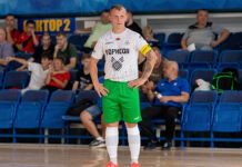 «Бело-зеленые» добыли первую в сезоне победу