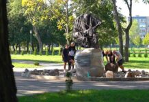 В Беларуси появится памятник креветке