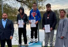 Пятнадцать наград в соседнем городе