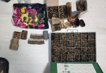 Хранил дома почти 2 тыс. патронов, еще свыше 300 ранее сбыл