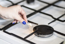 Какие правила безопасности нужно помнить при пользовании газом в быту