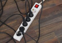 Как безопасно эксплуатировать переносной электроинструмент и удлинители