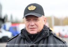 Вадим Синявский назвал задачи учения с республиканскими силами гражданской обороны