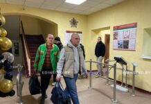 В Беларуси началась отправка нового пополнения в войска