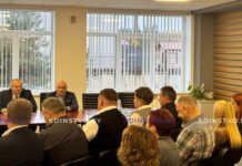 В ОАО «Магол» состоялся единый день информирования с участием председателя райисполкома. Какие темы поднимались