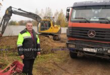 Нашел свое место. Как работник леса стал дорожником