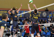 Наши волейболисты примут на своей площадке отечественного гегемона