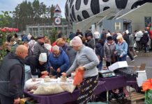 Региональная ярмарка в Борисове: где проходит и что можно приобрести?